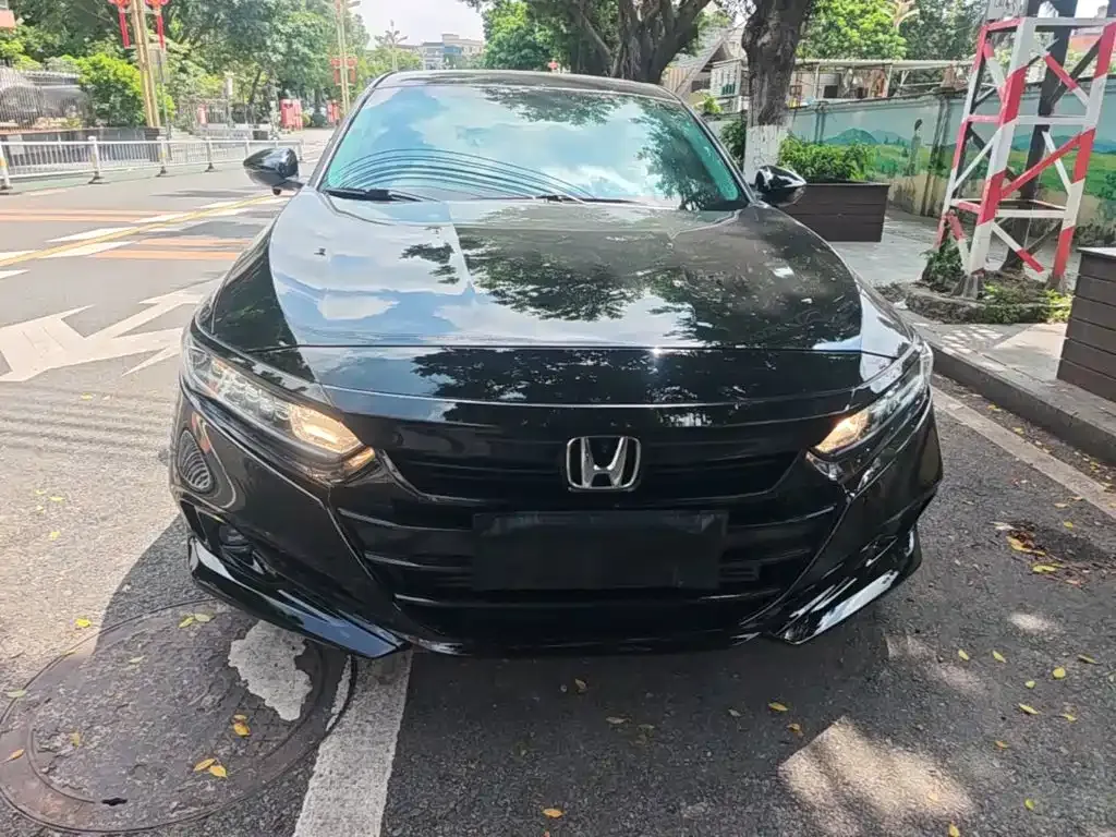 Honda Accord — фото 5