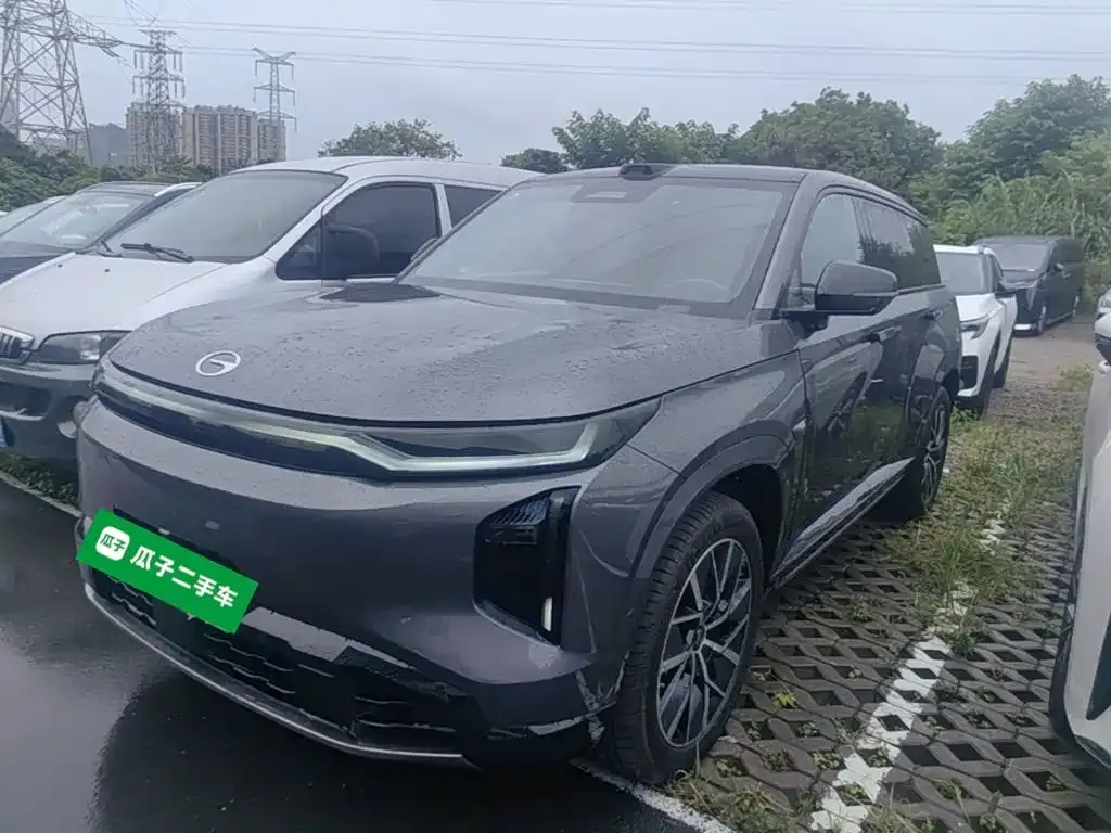 GAC Motor Trumpchi S7 — фото 3