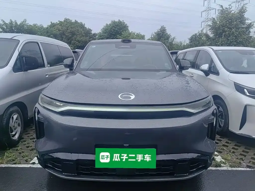 GAC Motor Trumpchi S7 — фото 4