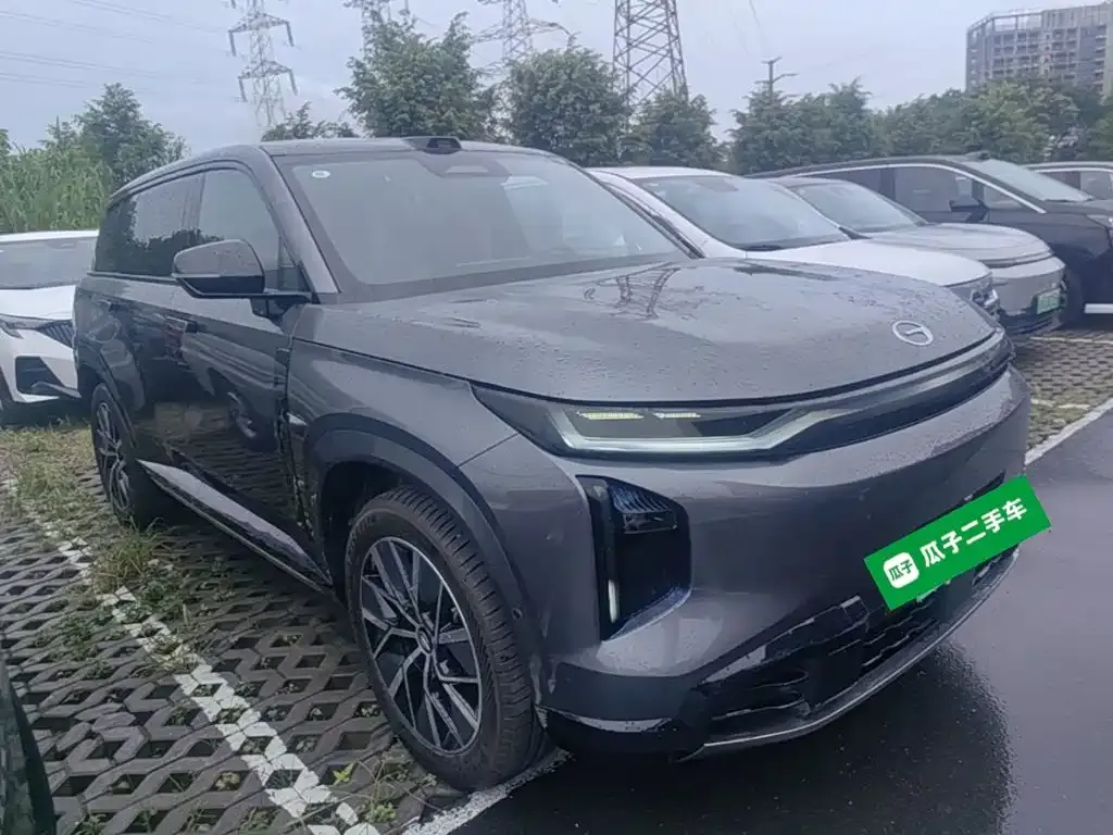 GAC Motor Trumpchi S7 — фото 5