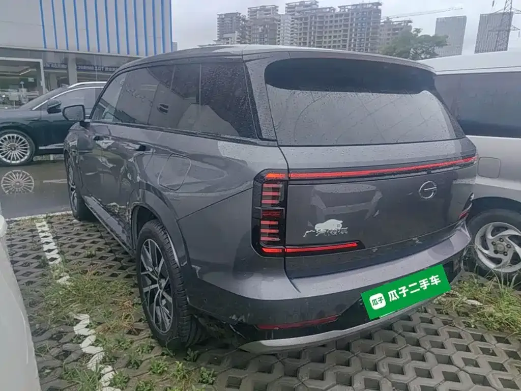 GAC Motor Trumpchi S7 — фото 9