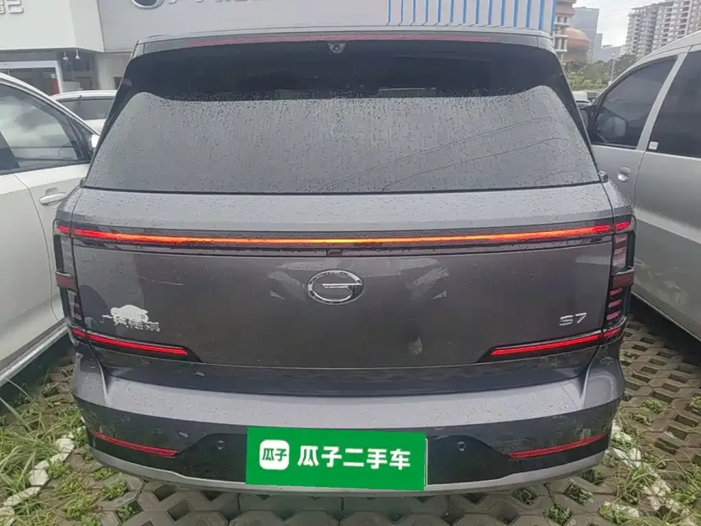 GAC Motor Trumpchi S7 — фото 8