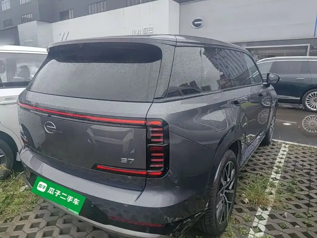 GAC Motor Trumpchi S7 — фото 7