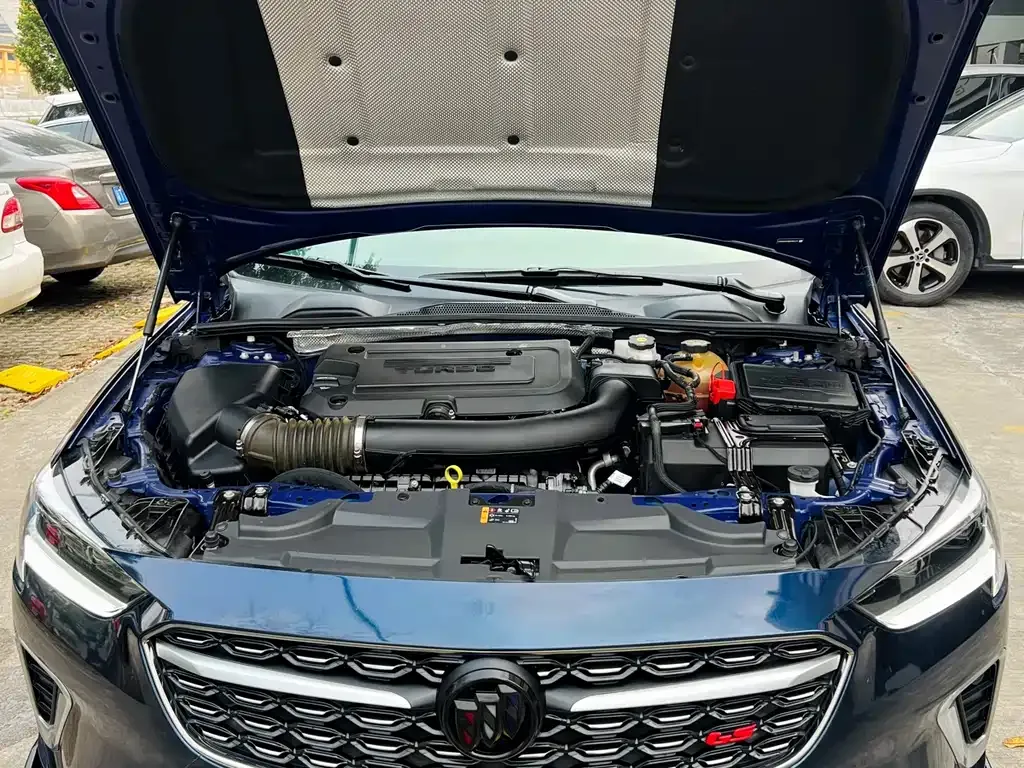 Buick Regal — фото 8