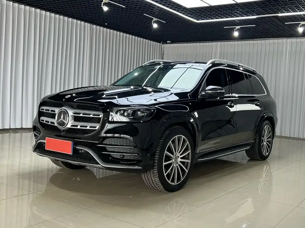 Mercedes-Benz GLS — фото 1