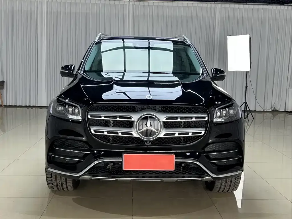 Mercedes-Benz GLS — фото 6