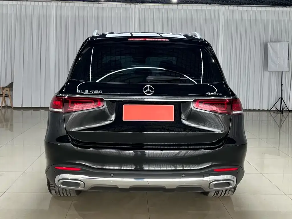 Mercedes-Benz GLS — фото 2