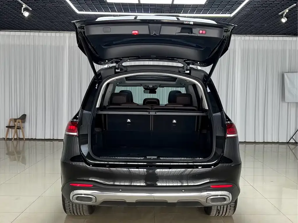 Mercedes-Benz GLS — фото 7