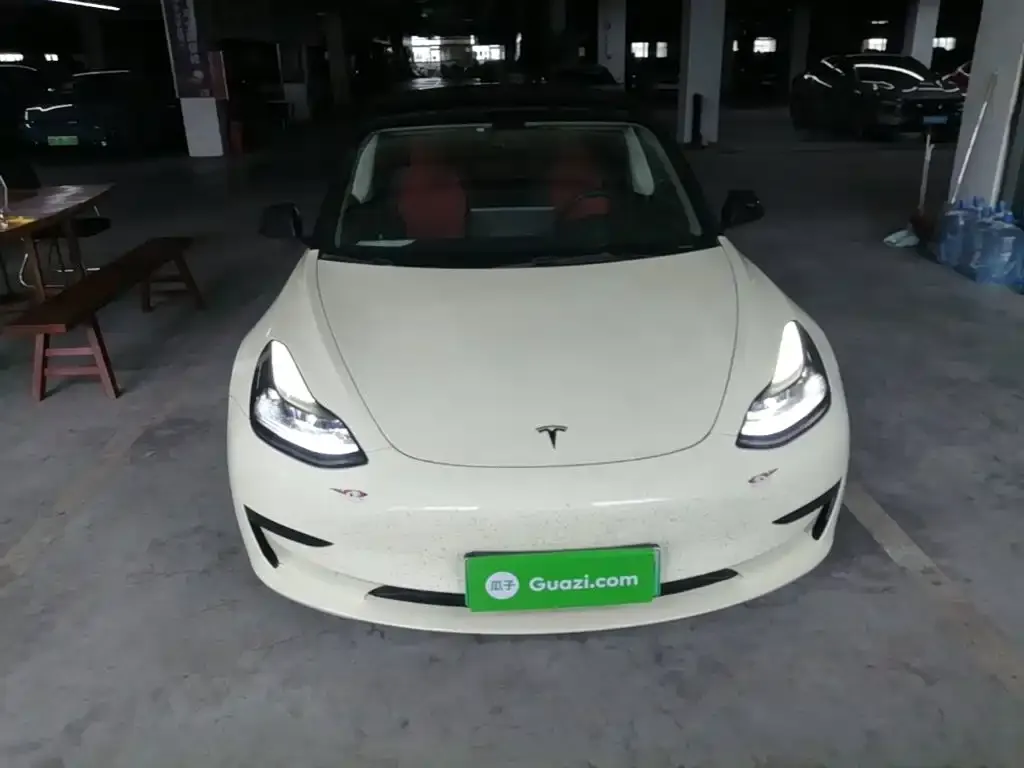 Tesla Model 3 — фото 2