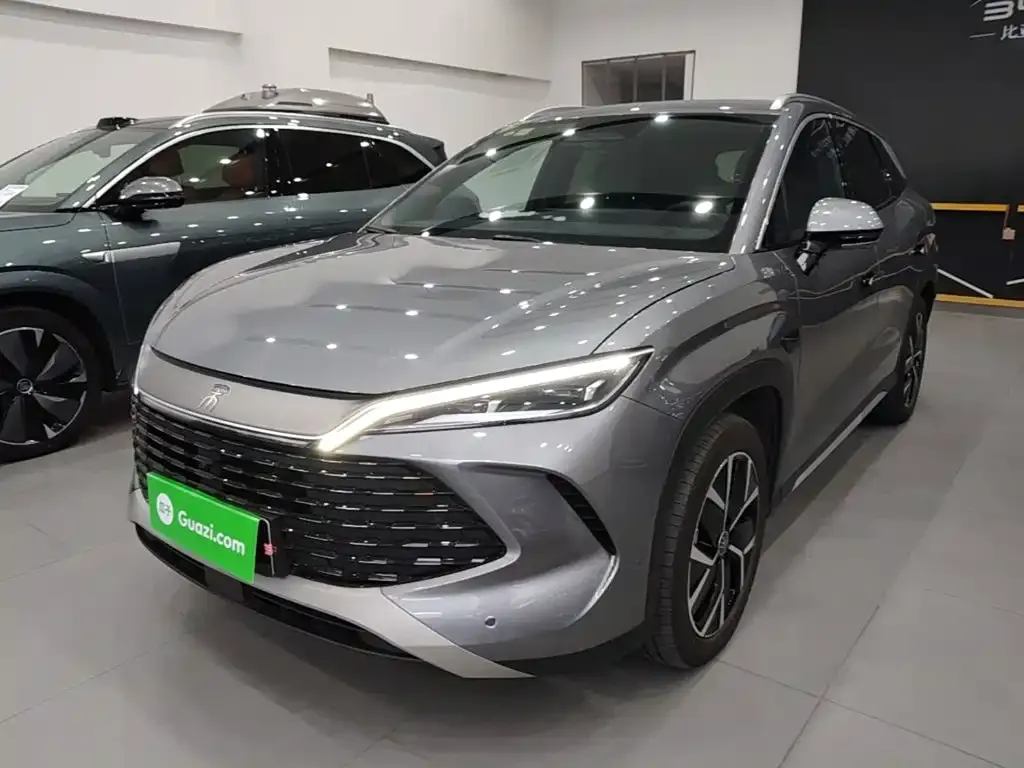 BYD L DM-i — фото 6