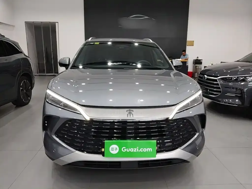 BYD L DM-i — фото 10