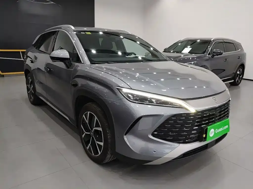 BYD L DM-i — фото 4