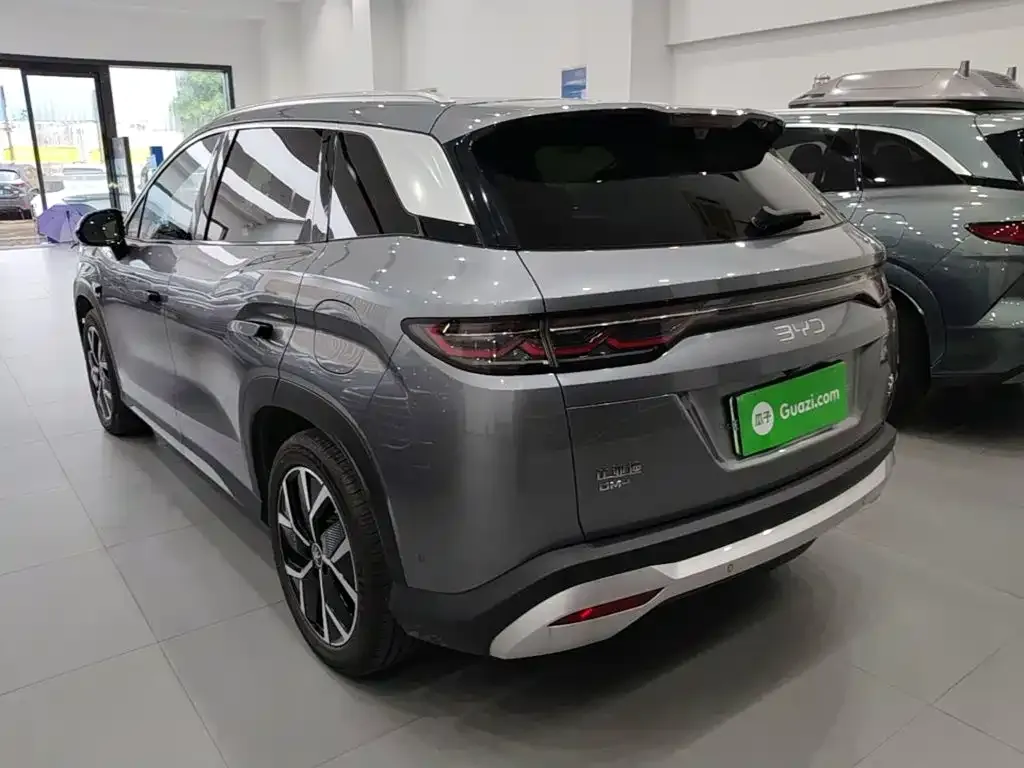 BYD L DM-i — фото 8