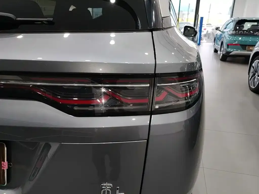 BYD L DM-i — фото 2