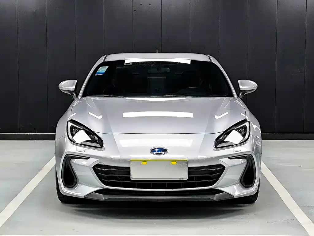 Subaru BRZ — фото 3