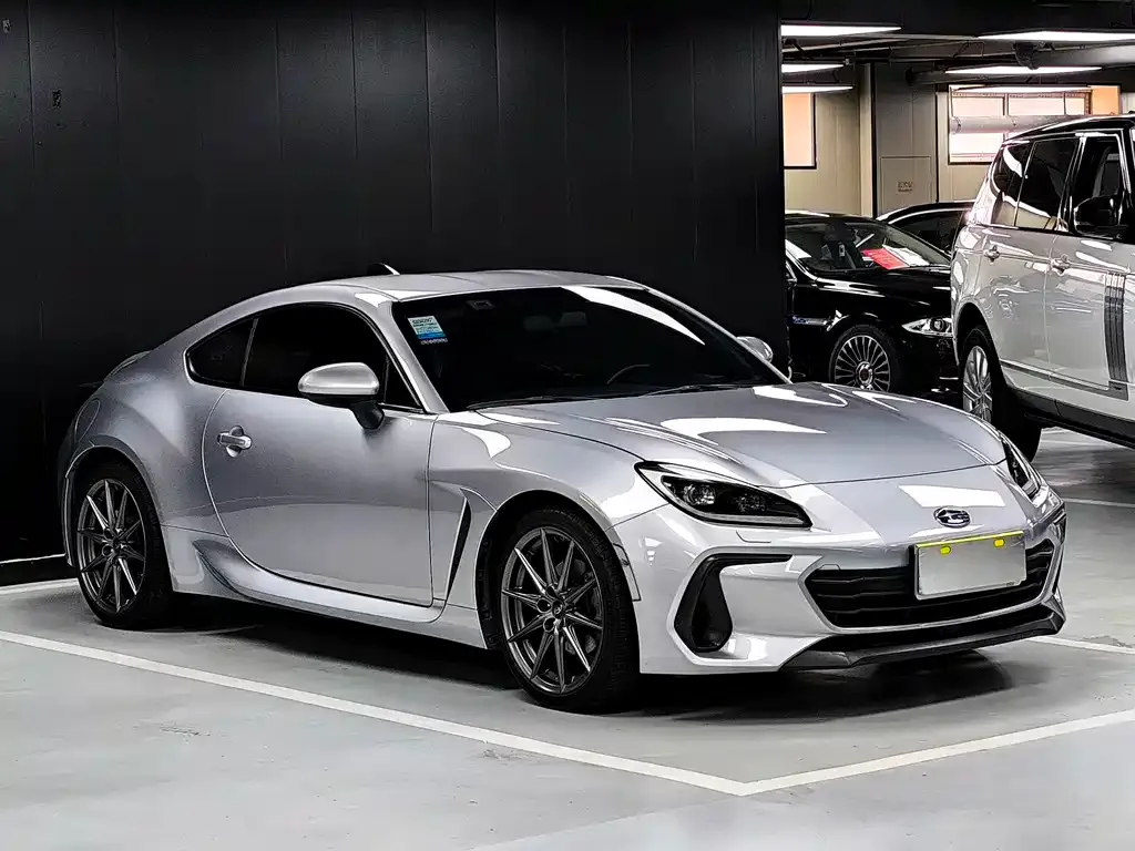 Subaru BRZ — фото 9
