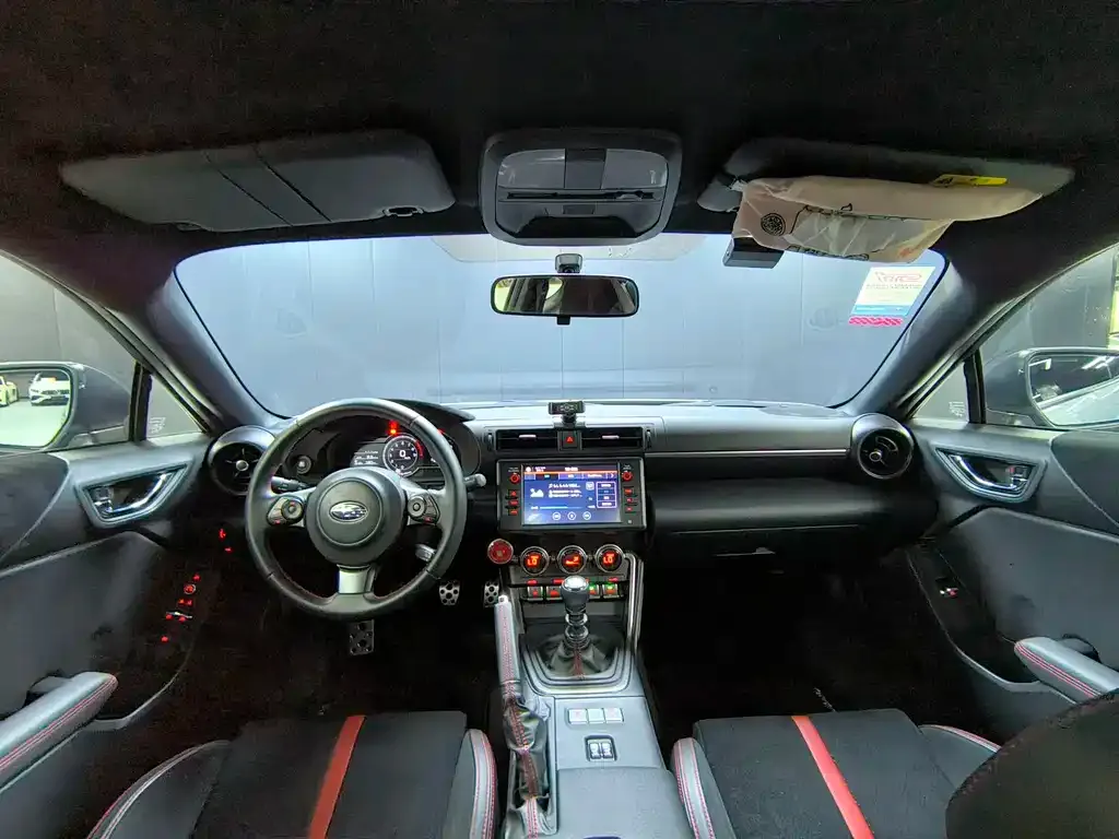Subaru BRZ — фото 6
