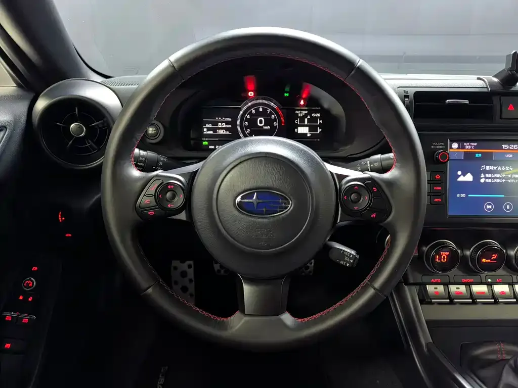 Subaru BRZ — фото 4