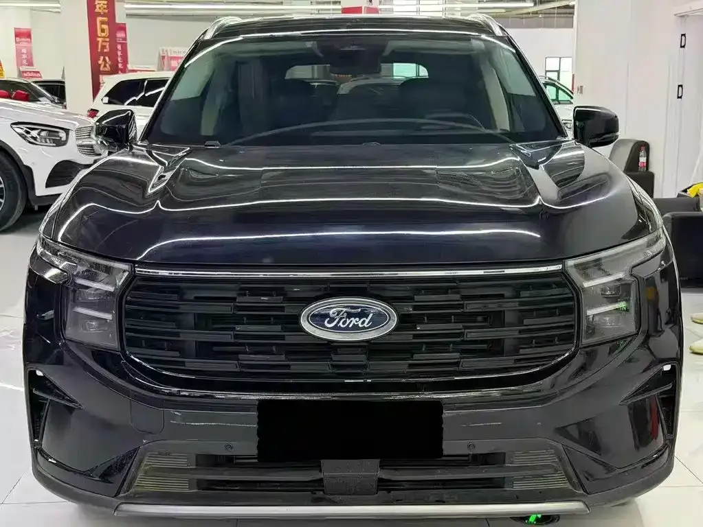 Ford Edge — фото 6