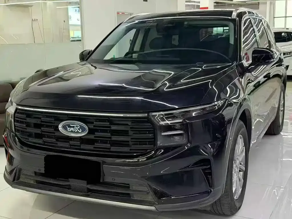 Ford Edge — фото 8