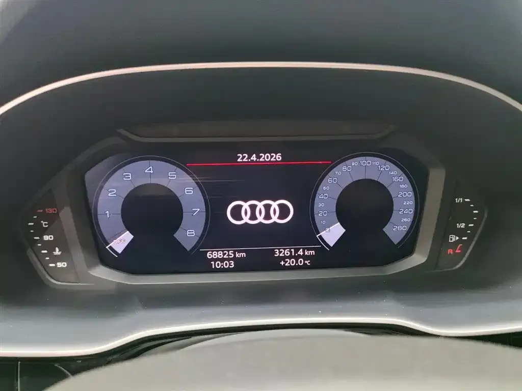 Audi Q3 Sportback — фото 6
