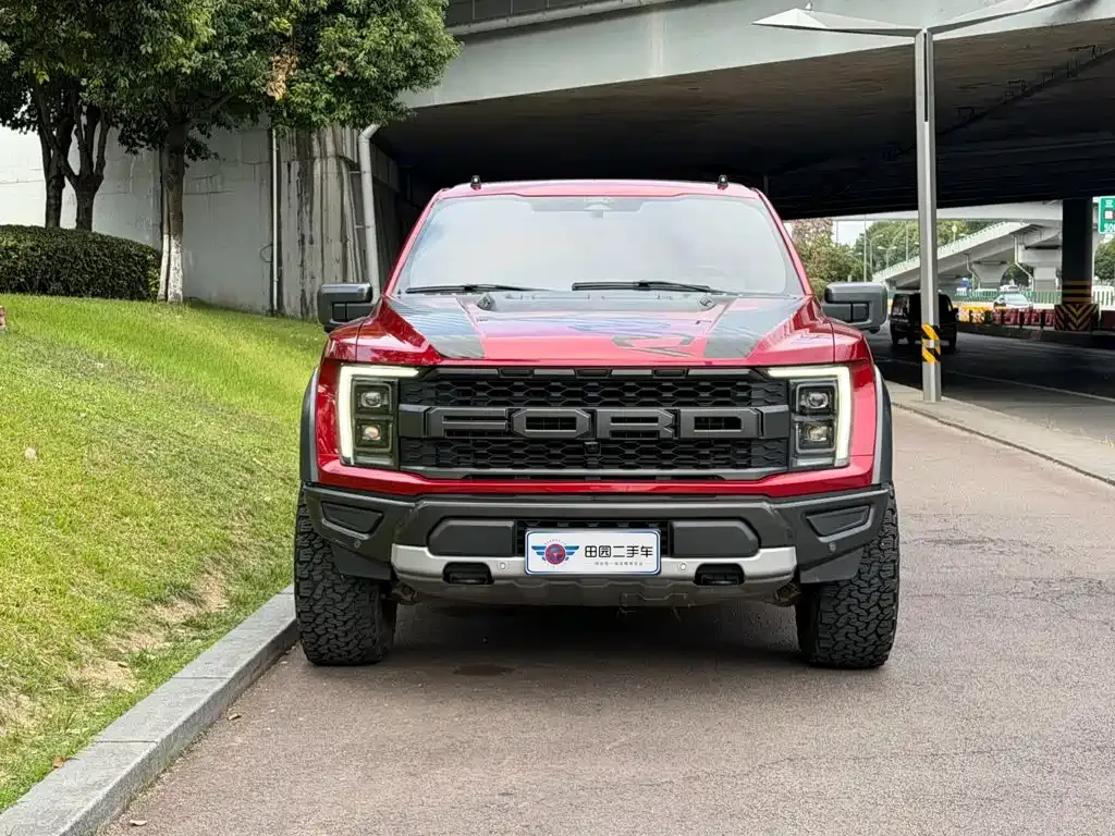 Ford F-150 Raptor — фото 10