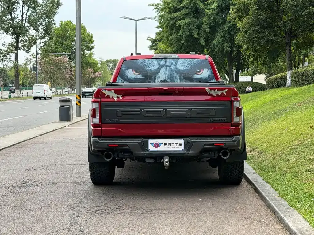 Ford F-150 Raptor — фото 5
