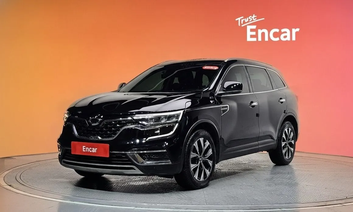 Renault Korea (Samsung) QM6