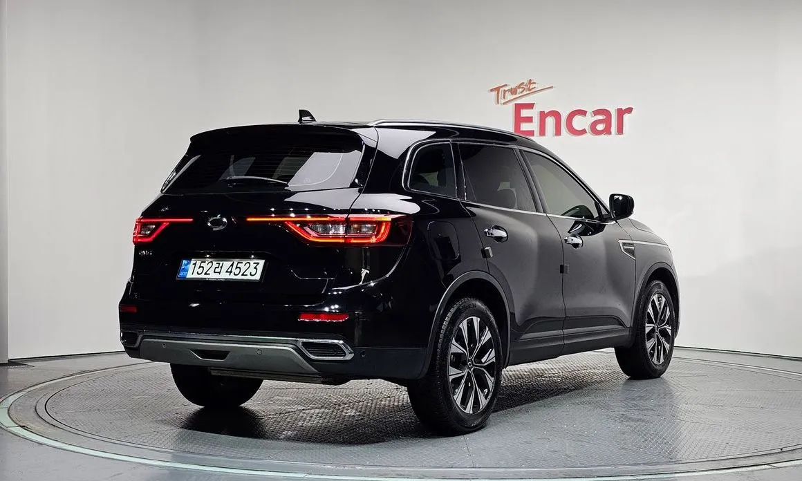 Renault Korea (Samsung) QM6 2023 из KR, фото 8