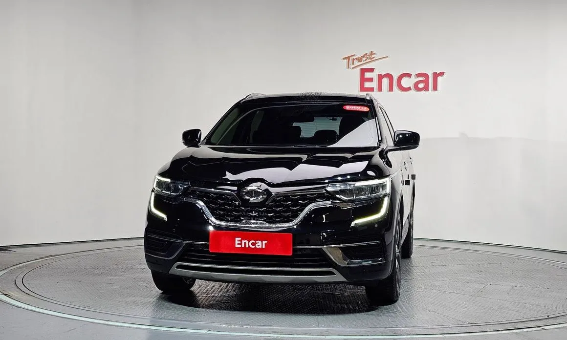 Renault Korea (Samsung) QM6 2023 из KR, фото 2