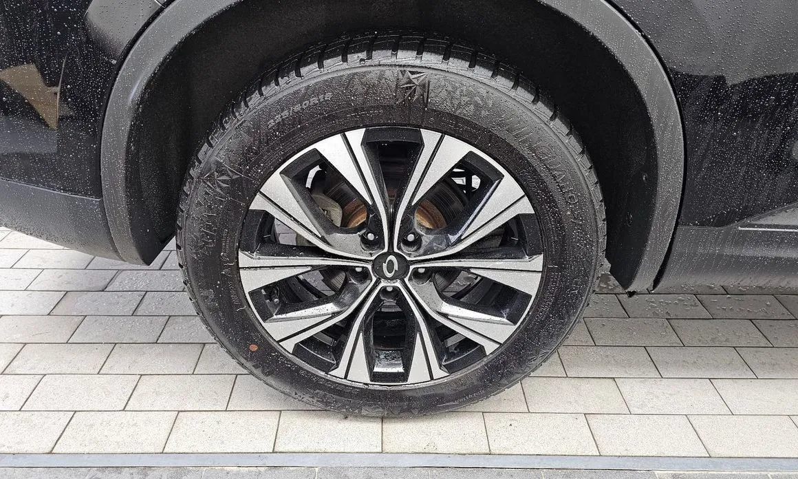 Renault Korea (Samsung) QM6 2023 из KR, фото 9