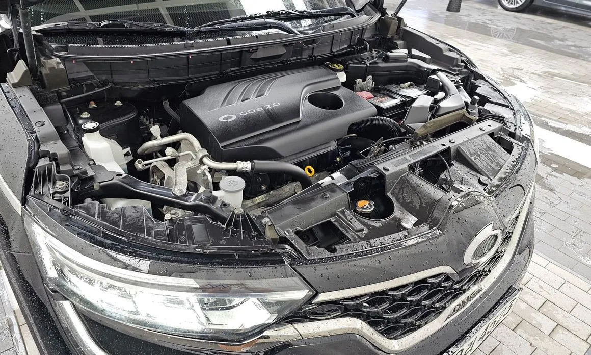 Renault Korea (Samsung) QM6 2023 из KR, фото 10