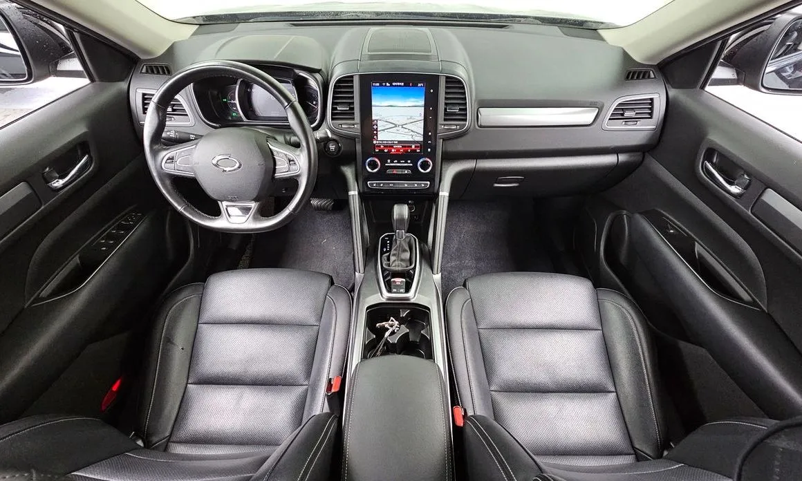 Renault Korea (Samsung) QM6 2023 из KR, фото 7