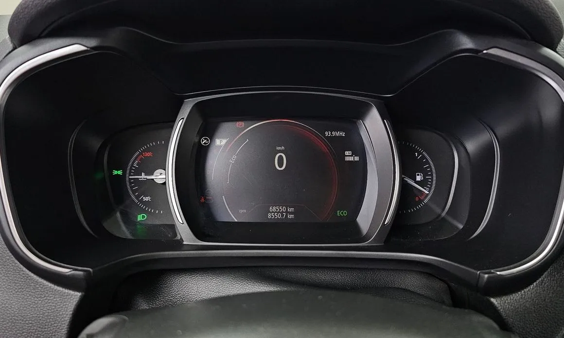 Renault Korea (Samsung) QM6 2023 из KR, фото 6