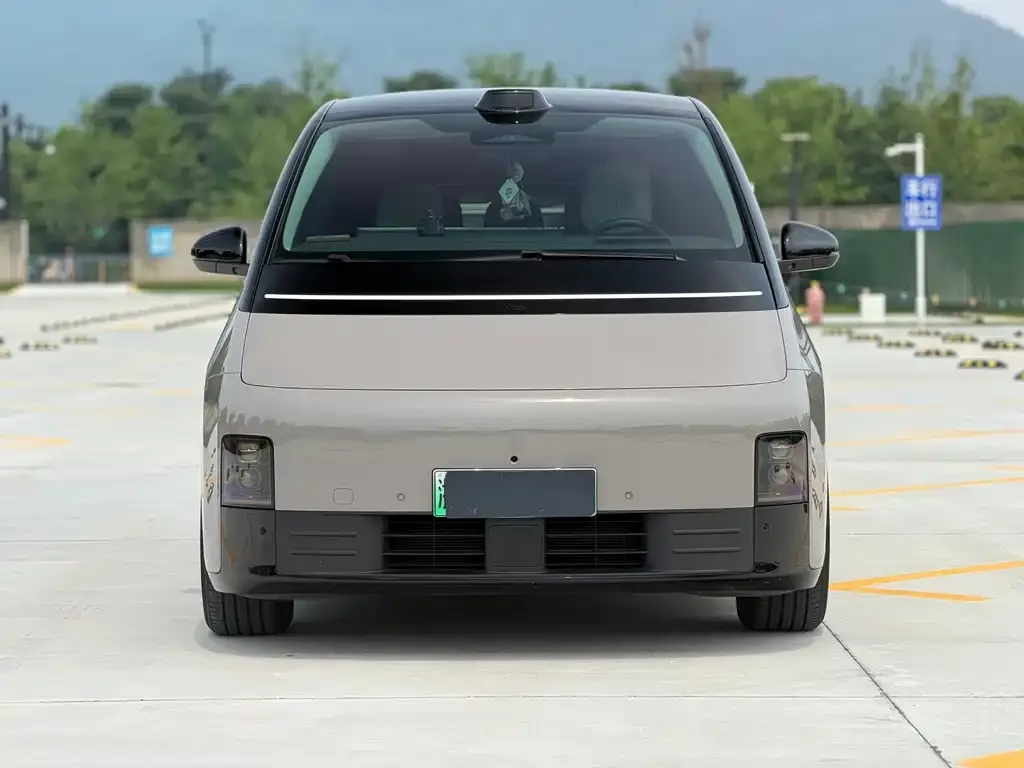 Li Auto MEGA — фото 6