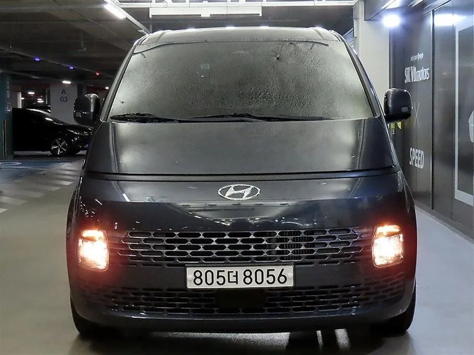 Hyundai Staria — фото 9