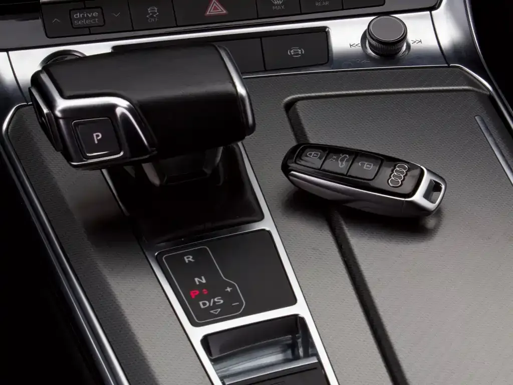 Audi A7 — фото 8