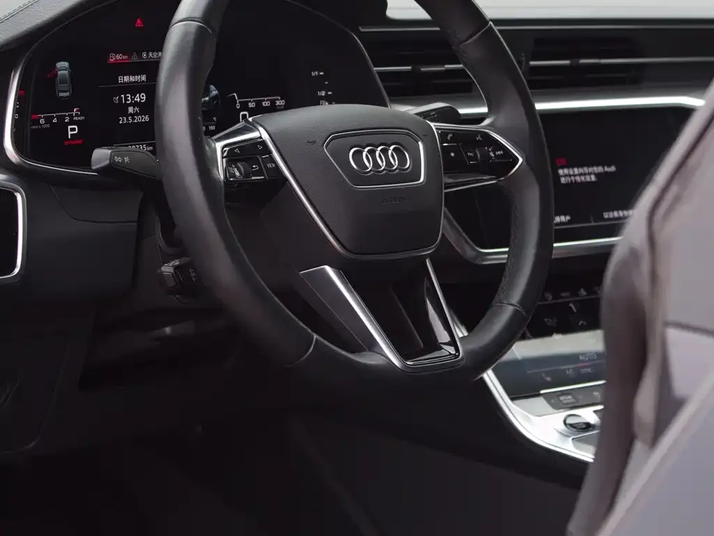 Audi A7 — фото 2