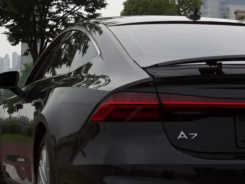 Audi A7 — фото 6
