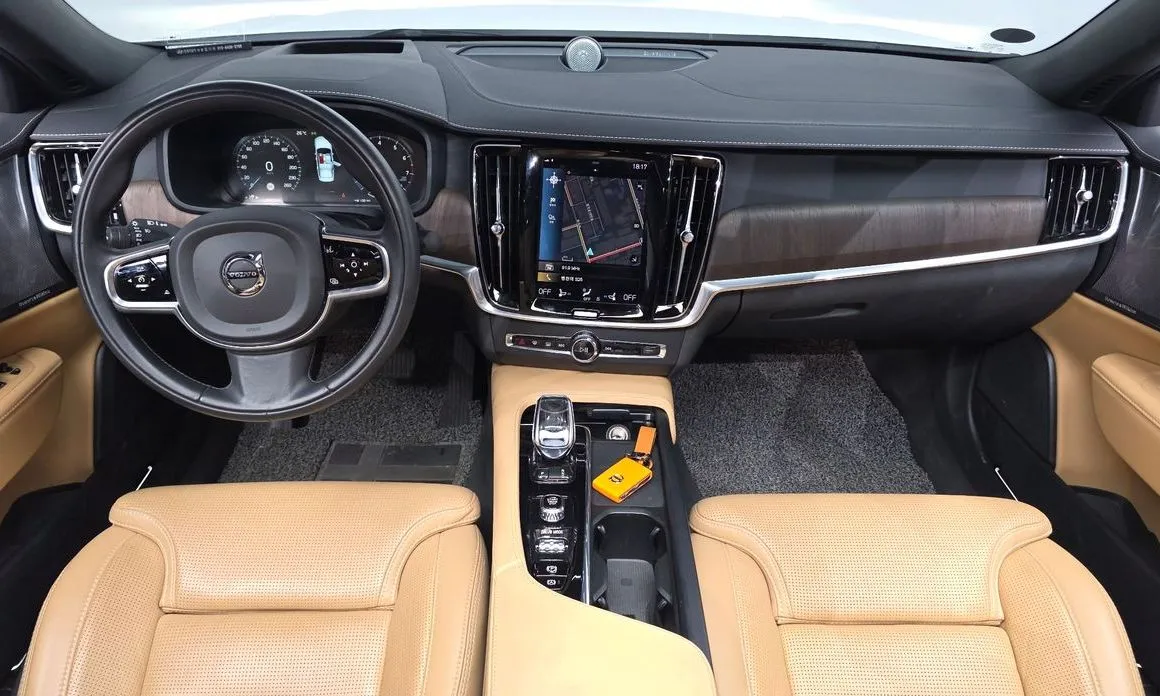 Volvo S90 — фото 10