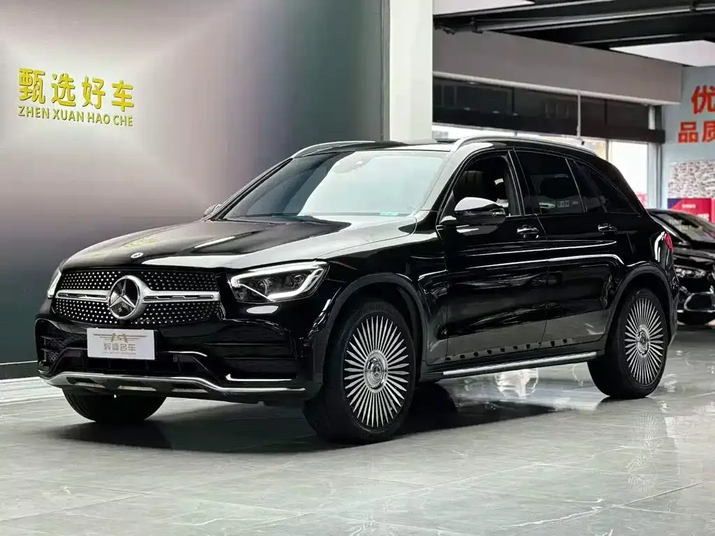Mercedes-Benz GLC — фото 1