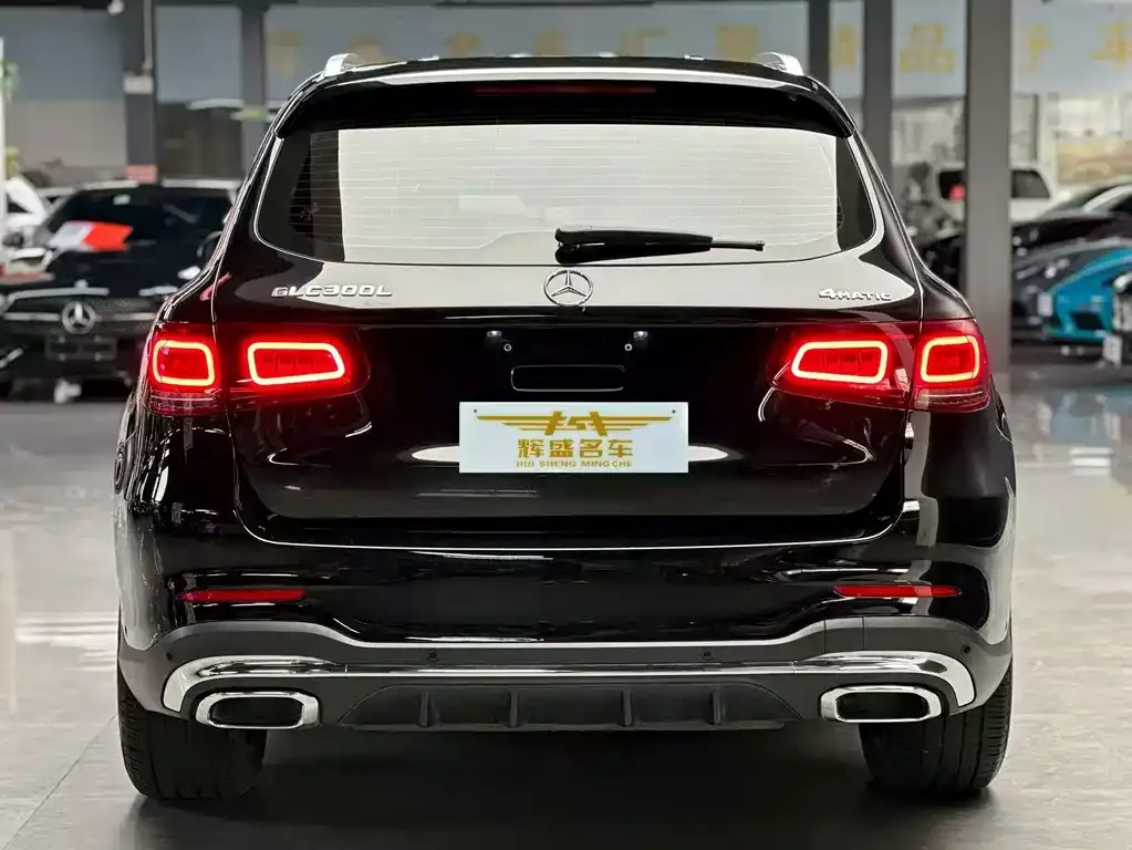 Mercedes-Benz GLC — фото 6