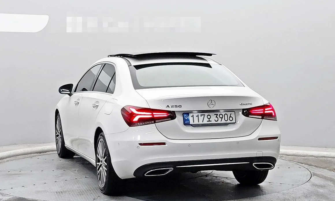 Mercedes-Benz A-Class — фото 4