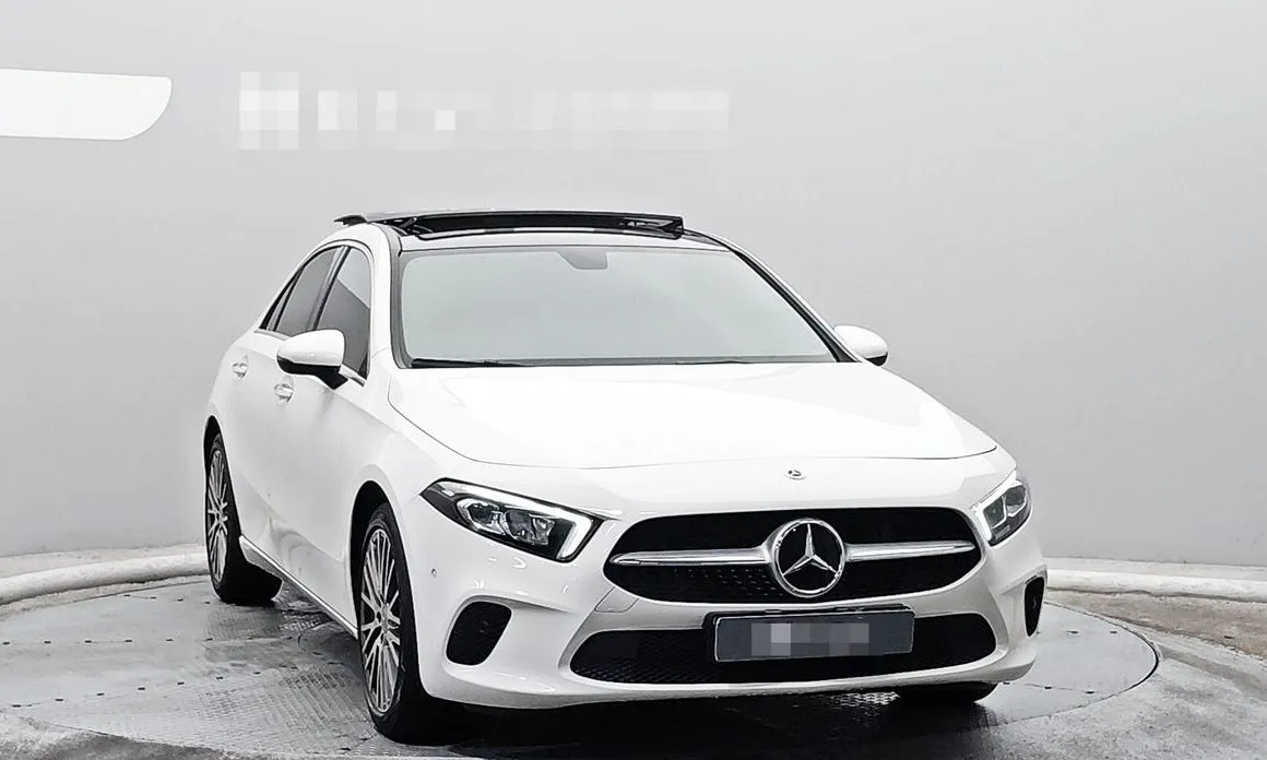 Mercedes-Benz A-Class — фото 2