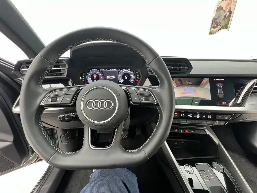 Audi A3 — фото 10
