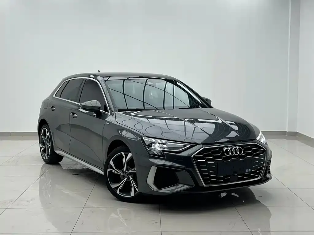 Audi A3 — фото 3
