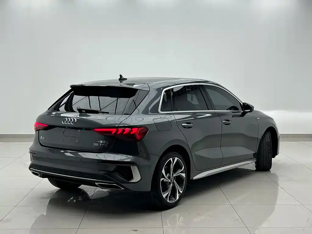 Audi A3 — фото 4