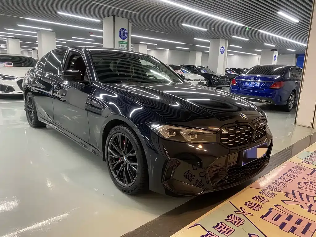 BMW 3 Series — фото 10