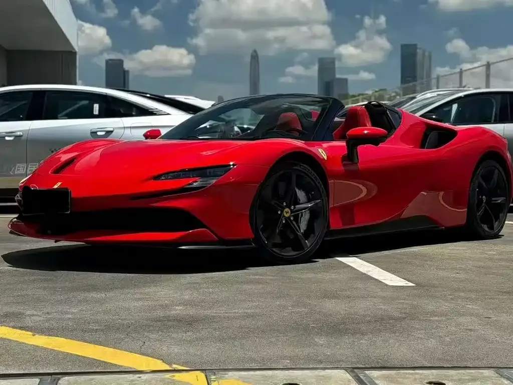Ferrari SF90 — фото 1