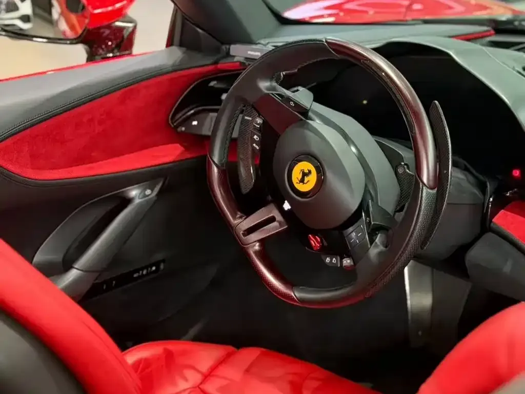 Ferrari SF90 — фото 2